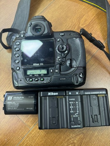 Used nikon d3s - used,