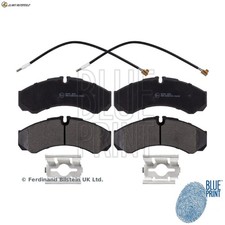 Brake Pad Set Disc Brake ADR164212 FOR RENAULT TRUCKS IVECO DAILY/II/Van