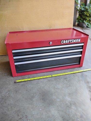 Craftsman drawer - 3,