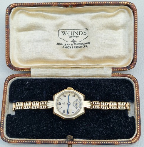 Vintage tudor rolex 9ct - rolex,