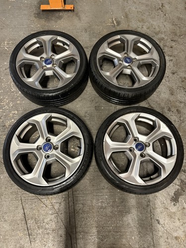 Ford fiesta mk7 st180 r17 - ford,