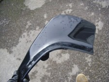 m8em-16l586-ae Genuine Range Rover L460 Rear Right Driver Side Mudflap VPLKP0502