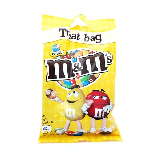 Peanut treat bag 82g - peanut, (box