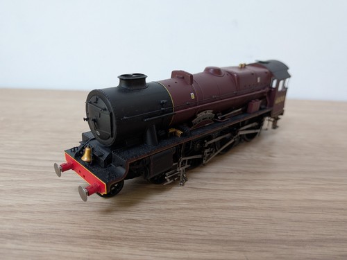 Hornby r2664 6100 royal scot - hornby,