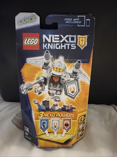 Lego nexo knights - nexo, knights: