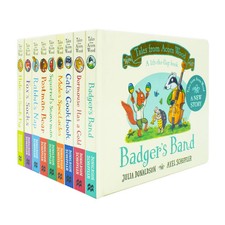 Julia Donaldson Tales From