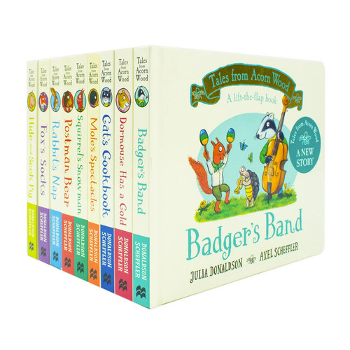 Julia donaldson tales from - donaldson,