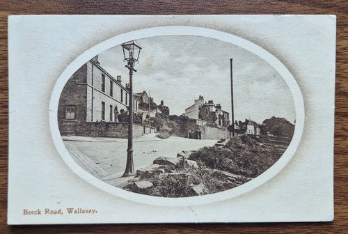 Breck road wallasey 1910 - breck, road,