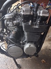 Honda 650 Nighthawk Engine