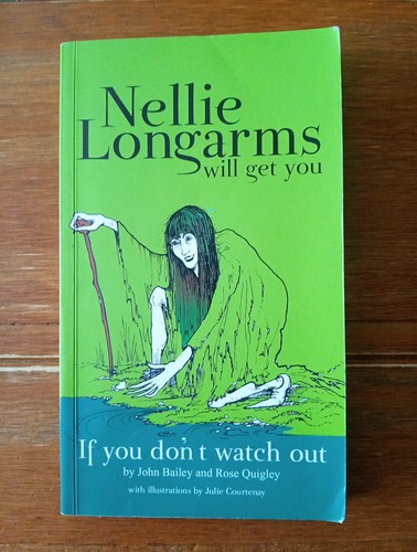 Nellie longarms will - nellie,