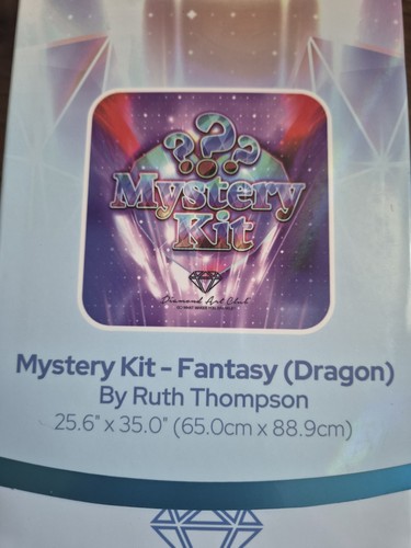 Diamond art club - club, kit