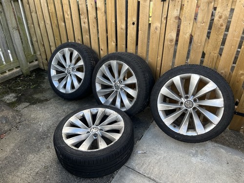 Genuine scirocco passat - genuine, 18"