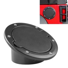 ABS Oil Cap & Fuel Filler Door