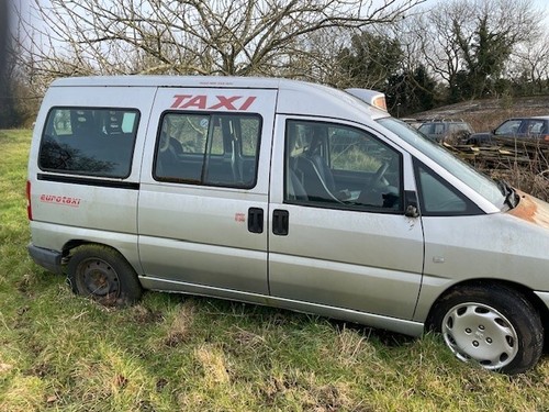 Peugeot expert taxi - peugeot, e7