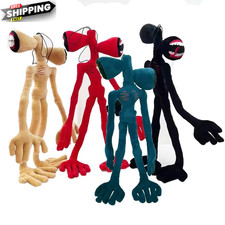 55CM Bendable Siren Head Plush