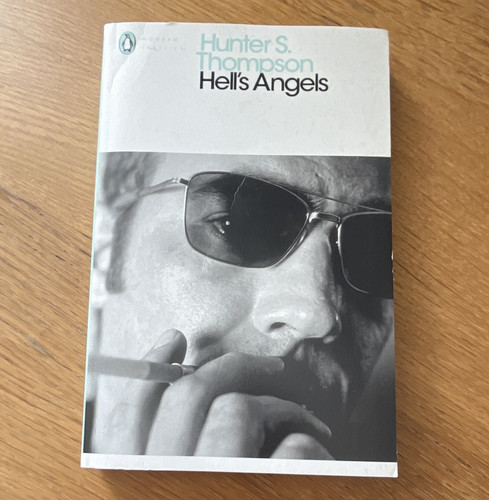 Penguin hell angels - penguin, hunter