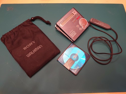 Sony walkman r70 - md,