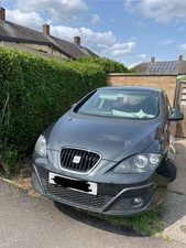 Seat Altea 1.6Tdi Breaking (A3