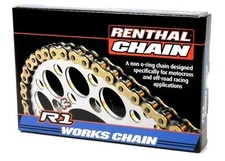 Renthal CHAIN R1 WORKS 420X130