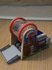 Thomas & Friends Wooden Railway Train Set WOOD CHIPPER  Fisher-Price RARE Brio