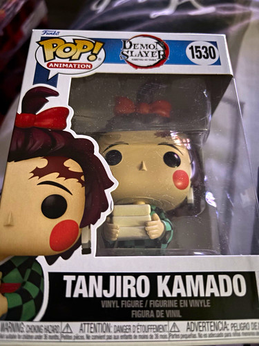 Funko pop animation demon - pop!,