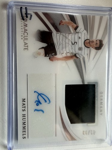 Mats hummels auto patch - hummels, /99