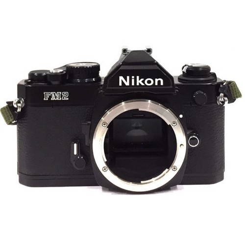 Nikon new fm2 - nikon,