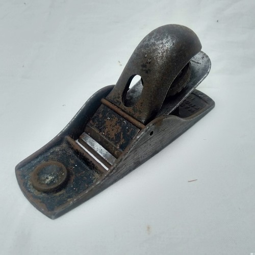 Vintage stanley 102 block - vintage,