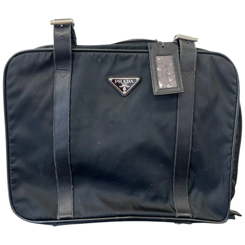 Prada men nylon saffiano - prada,