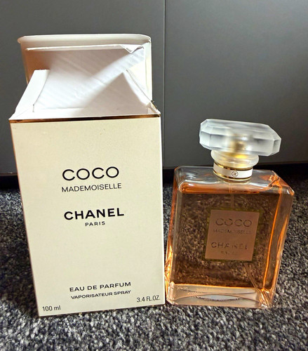 Chanel coco mademoiselle eau - coco,