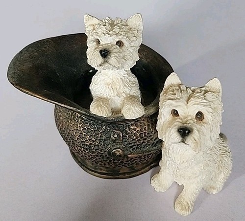 Collectable dog figurine - dog,