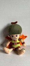 Tree Fu Tom Twigs Soft Toy Doll Plush Cbeebies BBC x1