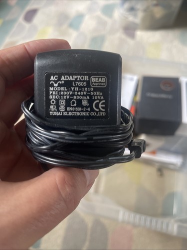 Yuhai ah1210 adapter charger - ah1210,