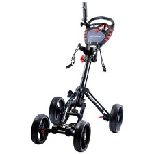 Lightweight foldable wheel - lightweight, 4-wheel