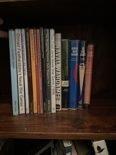 War gaming books john curry - -,