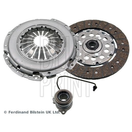 Blue print clutch kit - print,