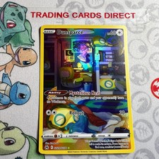 Dunsparce GG23/GG70 Galarian Galaxy Rare Crown Zenith