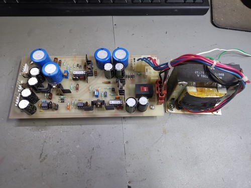 Linear power supply module - linear,