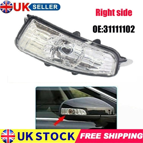 Front wing mirror - front,