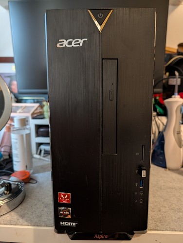 Acer aspire 390 ryzen - aspire, tc-390