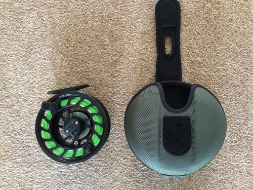 Orvis mach fly reel unused - mach,
