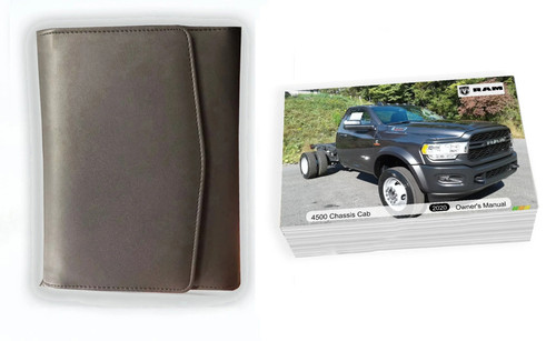Owner manual for 2020 ram - manual,