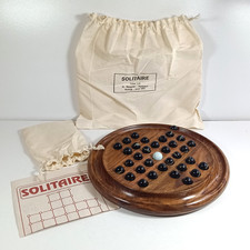Vintage Solitaire Sheesham