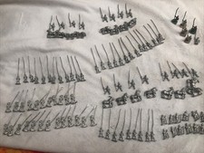 15mm Metal English Civil