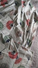 IKEA TOVSIPPA  WHITE FLORAL KINGSIZE DUVET SET 2 PILLOWCASES COTTON