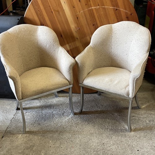 Vintage pair pieff sofa - pieff,
