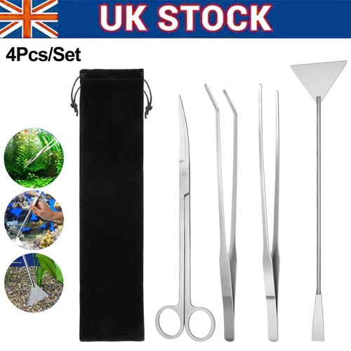 4pcs aquarium scissor tool - 4pcs,