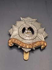 Bedfordshire Regiment Cap