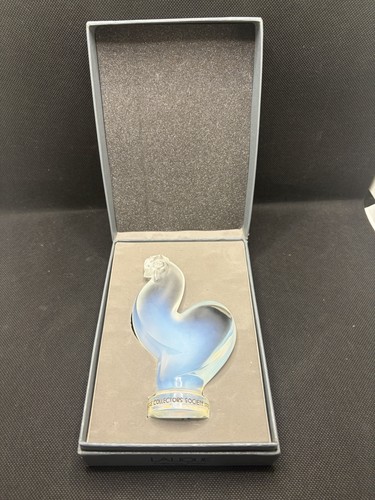 Lalique french crystal - french,