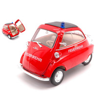BMW ISETTA FEUERWEHR 1955 1:18